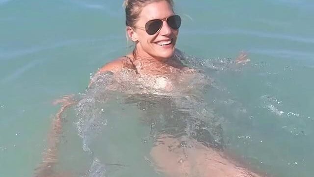 Katee Sackhoff Nude LEAKED Pics & Nip Slip Video Collection