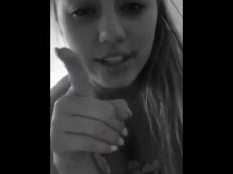 The Best Of Lia Marie Johnson’s Snapchat Videos