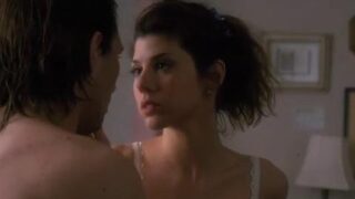 Marisa Tomei Nude Scene From “Untamed Heart”