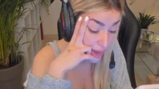 HelenaLive Nude Twitch Livestreamer Video Leaked! Leaked Nudes