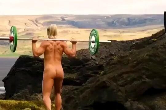 Katrin Davidsdottir Nude (8 s)