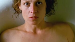 Sigourney Weaver Nude A Map of the World