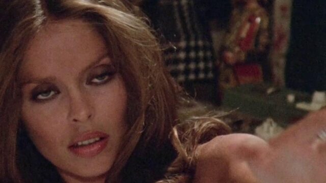 Barbara Bach Nude Ecco noi per esempio…