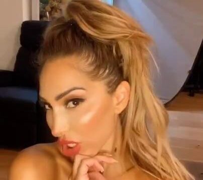 Farrah Abraham Onlyfans Nude Dance Video Leaked