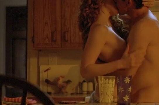 Jessica Chastain Sex Scene from ‘Jolene’