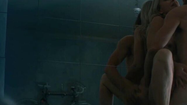 Anu Sinisalo Nude Sex Scene from ‘Ei kiitos’